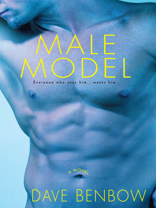 Title details for Male Model by Dave Benbow - Wait list